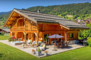Chalet Ibusta - OVO Network
